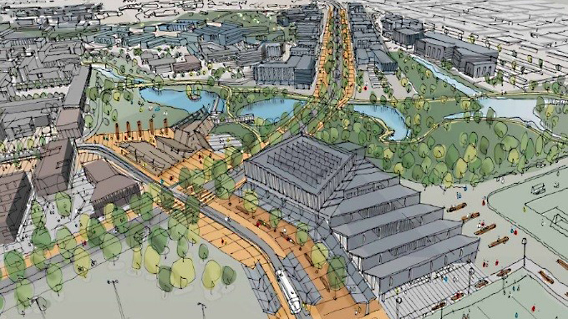Melbourne Campus Development Plan Bundoora